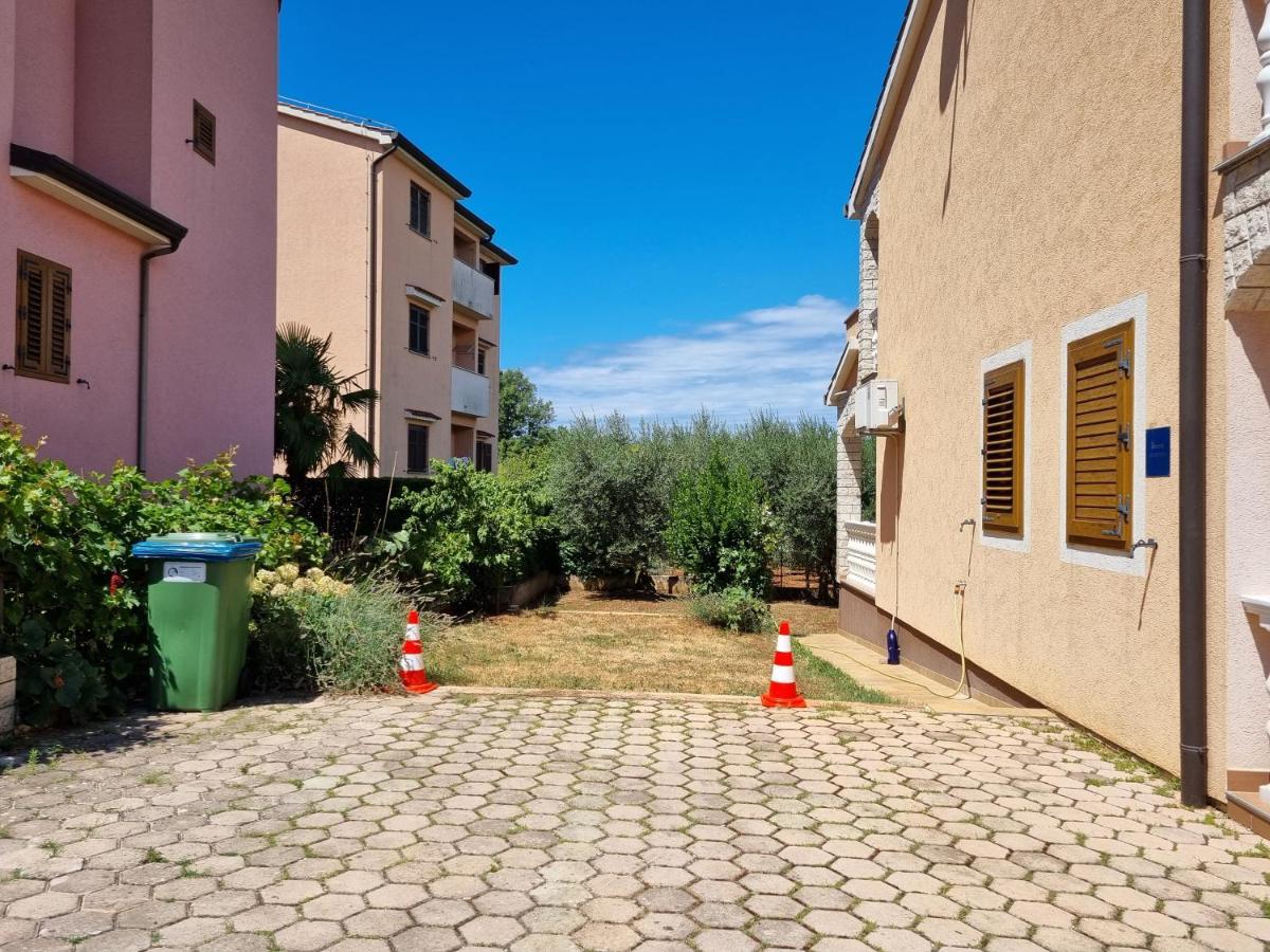 Ferienwohnung Juli No3 & No4 Mugeba Exterior foto